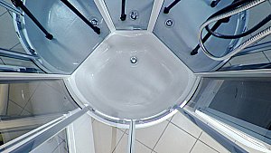 Душевая кабина Timo Standart T 1180 80x80 купить в интернет-магазине Sanbest