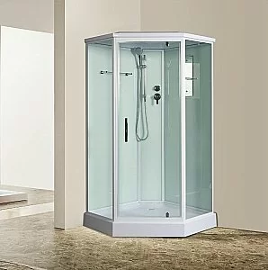 Душевая кабина RIVER PENTA 90 купить в интернет-магазине Sanbest