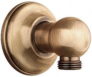 Подключение для шланга Migliore Sferica ML.RIC-30.300.RA медь купить в интернет-магазине сантехники Sanbest