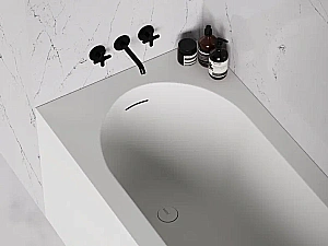 Ванна Salini ORNELLA KIT S-sense 102416G 160x70 белая купить в интернет-магазине Sanbest