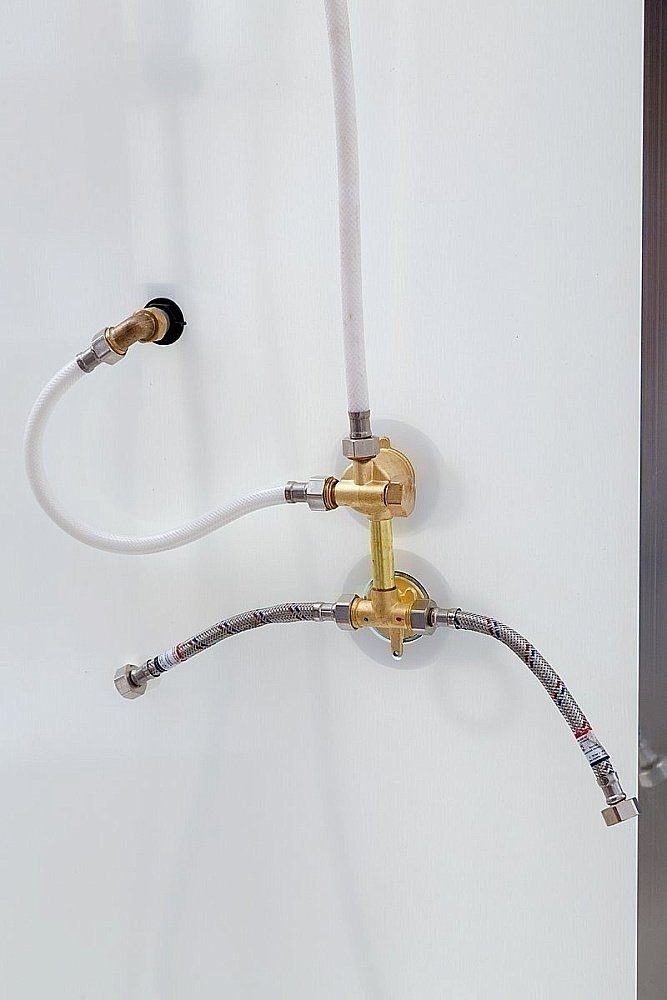 Душевая кабина DTO D102S с пультом  120х80 купить в интернет-магазине Sanbest