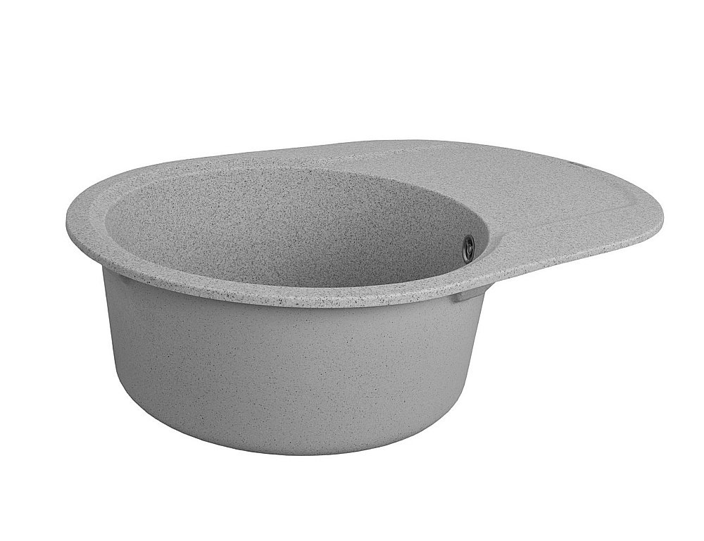 Мойка кухонная Kaiser KMM-7850 G серая купить в интернет-магазине сантехники Sanbest