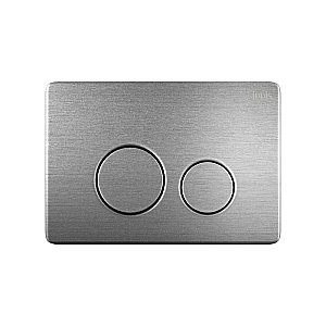 Кнопка для инсталляции IDDIS Unisteel UNS10S0i77 купить в интернет-магазине сантехники Sanbest