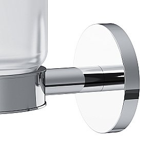 Стакан AM.PM X-Joy A85A34300 хром купить в интернет-магазине сантехники Sanbest