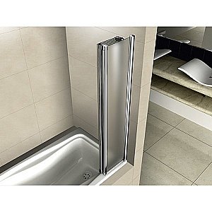 Шторка для ванны Cezares PRATICO-V-5 120x140 купить в интернет-магазине Sanbest