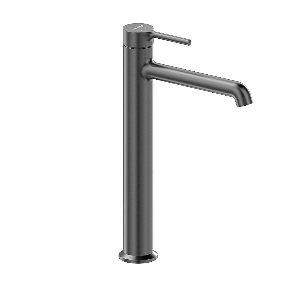 Смеситель для раковины WasserKraft Rhein 9903HGR графит купить в интернет-магазине сантехники Sanbest