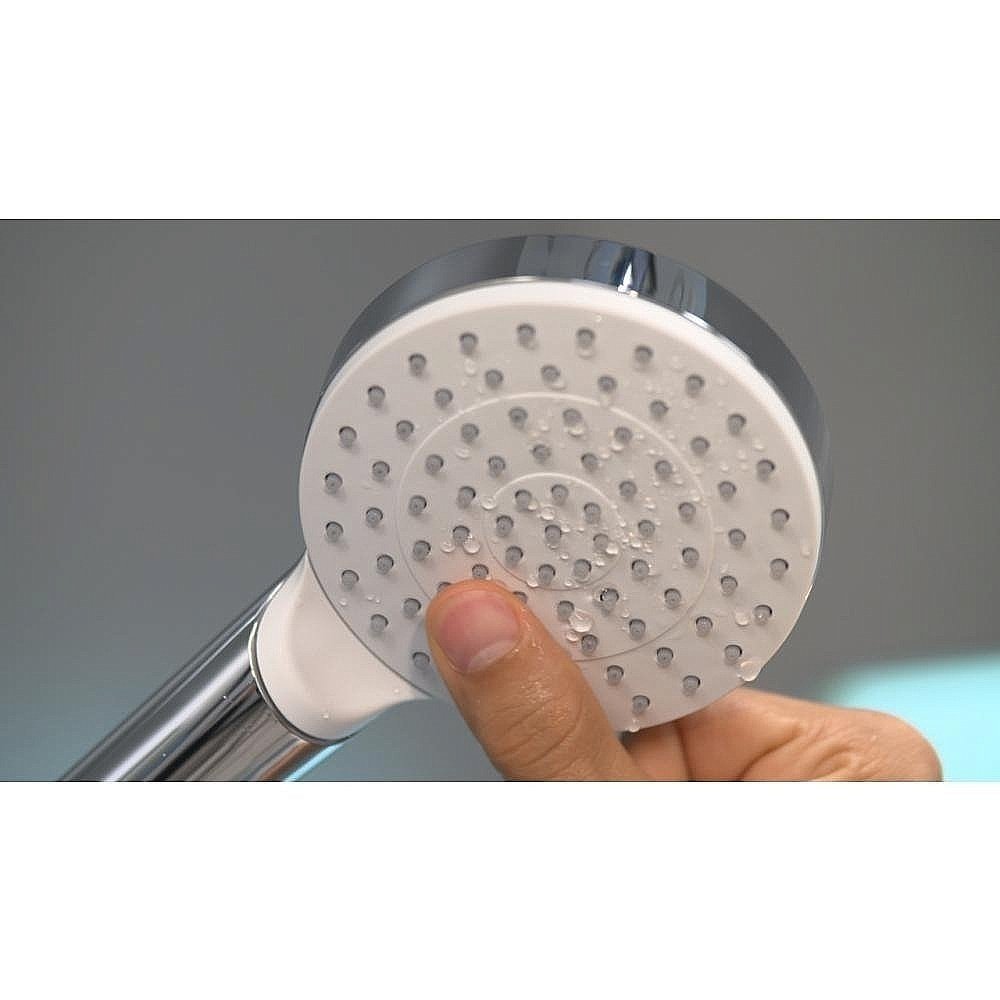 Душевая гарнитура Hansgrohe Crometta 1jet 26537400 купить в интернет-магазине сантехники Sanbest