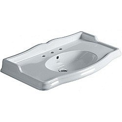 Раковина SIMAS Arcade AR874 105 с 3 отверстиями купить в интернет-магазине сантехники Sanbest