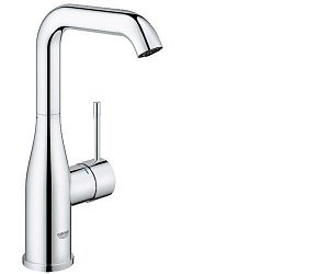 Смеситель для раковины Grohe Essence 23541001 купить в интернет-магазине сантехники Sanbest