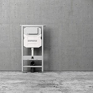 Инсталляция для унитаза Ceramica Nova Envision CN1002W купить в интернет-магазине сантехники Sanbest