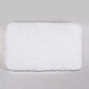 Коврик для ванной WasserKRAFT Kammel BM-8315 White купить в интернет-магазине сантехники Sanbest