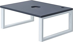 Столешница Aquanet Терра 60 маренго для ванной в интернет-магазине сантехники Sanbest