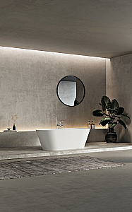 Ванна Cezares COMFORT 170x75 CZR-COMFORT-170-75-53-SSB белая матовая купить в интернет-магазине Sanbest