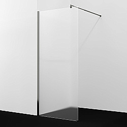 Душевое ограждение WasserKRAFT Rur 30W39GR-MG 90 профиль графит/стекло матовое купить в интернет-магазине Sanbest