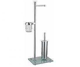 Стойка для аксессуаров WasserKRAFT К-1264 купить в интернет-магазине сантехники Sanbest