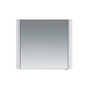 Зеркальный шкаф AM.PM Sensation 80 белый в ванную от интернет-магазине сантехники Sanbest