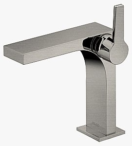 Смеситель для раковины KEUCO EDITION 11 51102050000 никель купить в интернет-магазине сантехники Sanbest