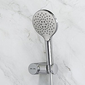 Душевой гарнитур AM.PM Like F0118000 купить в интернет-магазине сантехники Sanbest