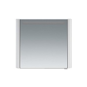 Зеркальный шкаф AM.PM Sensation 80 белый купить в интернет-магазине сантехники Sanbest