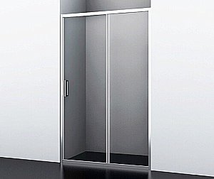 Душевая дверь WasserKRAFT Main 41S 120 купить в интернет-магазине Sanbest