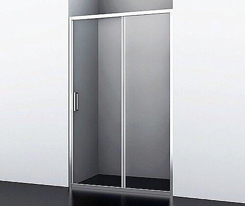 Душевая дверь WasserKRAFT Main 41S 120 купить в интернет-магазине Sanbest