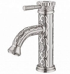 Смеситель для раковины Zorg Antic A 115U-SL купить в интернет-магазине сантехники Sanbest