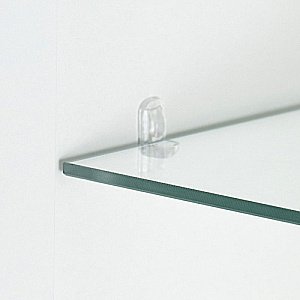 Шкаф Cezares Eco-Cer 40 ECO-1500-2A-SC-BL белый глянцевый для ванной в интернет-магазине сантехники Sanbest