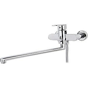 Смеситель для ванны Kaiser Sonat 34155 купить в интернет-магазине сантехники Sanbest