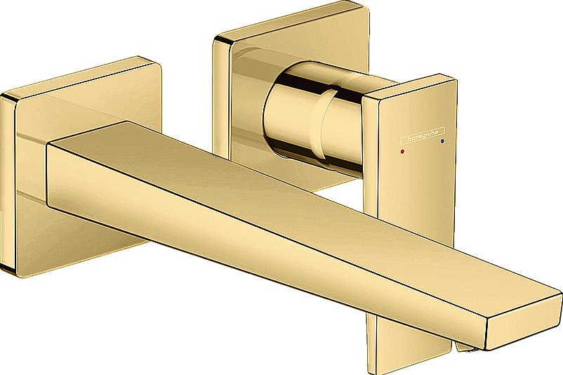 Смеситель для раковины Hansgrohe Metropol 225 32526990 купить в интернет-магазине сантехники Sanbest