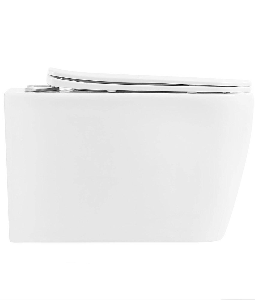 Унитаз подвесной Belbagno VENETO безободковый купить в интернет-магазине Sanbest