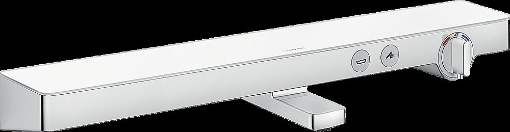 Термостат для ванны Hansgrohe ShowerTablet Select 13183400 купить в интернет-магазине сантехники Sanbest