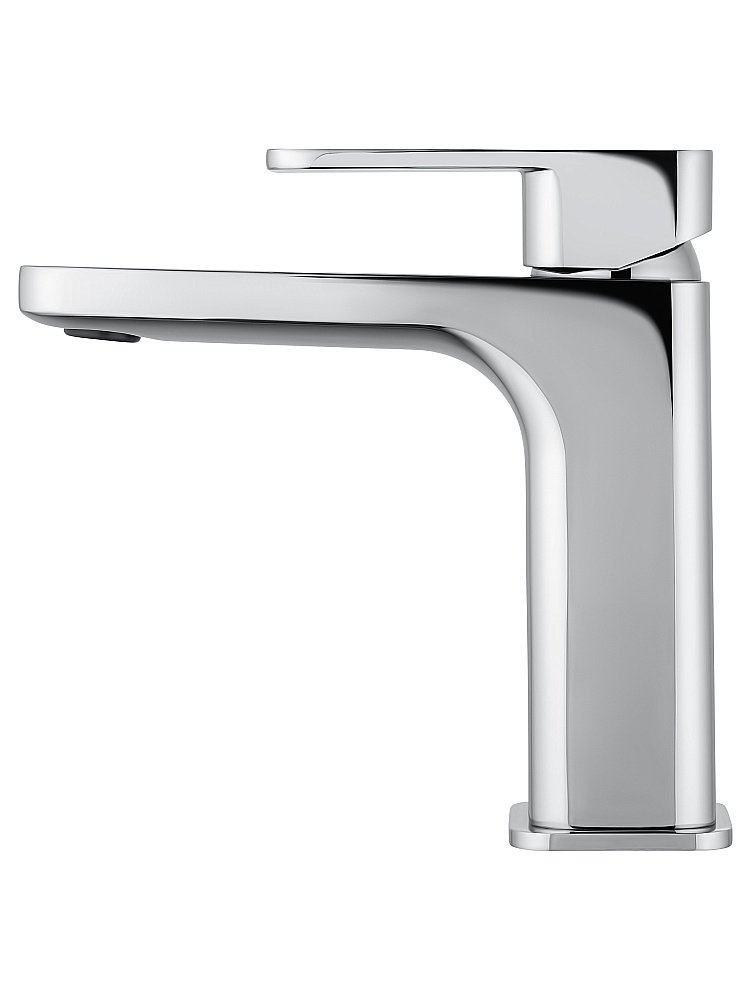 Смеситель для раковины WONZON & WOGHAND ARNIE, Хром (WW-691101-CR) купить в интернет-магазине сантехники Sanbest