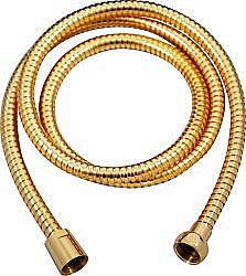 Душевой шланг Rav-Slezak MH1001Z золото купить в интернет-магазине сантехники Sanbest