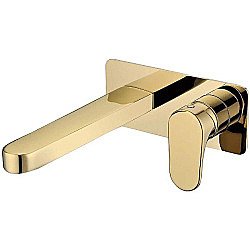 Смеситель для раковины Boheme Spectre 455-G золото купить в интернет-магазине сантехники Sanbest