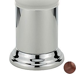 Держатель настольный средний Migliore Mirella 29842 купить в интернет-магазине сантехники Sanbest