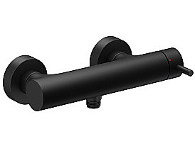 Смеситель для душа Ravak Espirit ES 032.20BLM X070280 черный матовый купить в интернет-магазине сантехники Sanbest