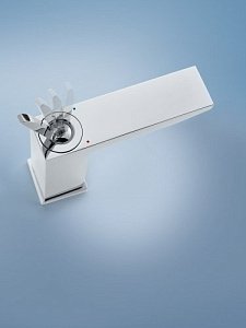 Смеситель для раковины Grohe Eurocube Joy 23656000 купить в интернет-магазине сантехники Sanbest