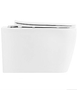 Унитаз подвесной Belbagno VENETO безободковый купить в интернет-магазине Sanbest