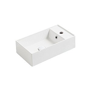 Раковина Simas Agile AG50 bi matt купить в интернет-магазине Sanbest