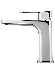 Смеситель для раковины WONZON & WOGHAND ARNIE, Хром (WW-691101-CR) купить в интернет-магазине сантехники Sanbest