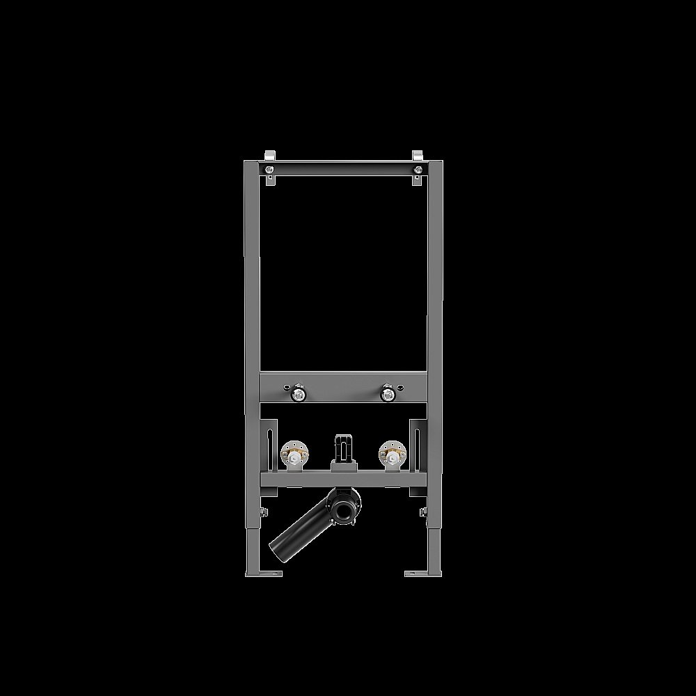 Инсталляция для биде Ceramica Nova Balance CN122001 купить в интернет-магазине сантехники Sanbest