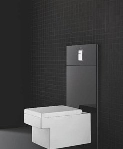 Унитаз подвесной Grohe Cube Ceramic 3924500H купить в интернет-магазине Sanbest