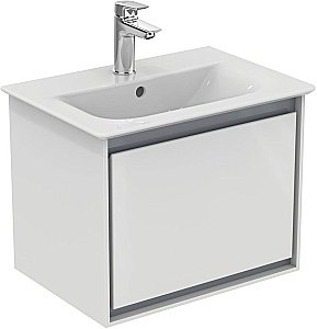 Раковина подвесная Ideal Standard Connect Air 54 E029601 белая купить в интернет-магазине Sanbest