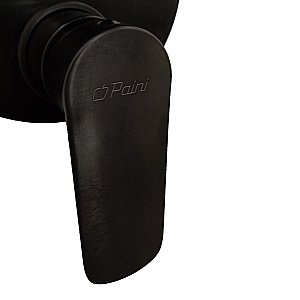 Смеситель для душа PAINI Nove 09YO6911 черный купить в интернет-магазине сантехники Sanbest