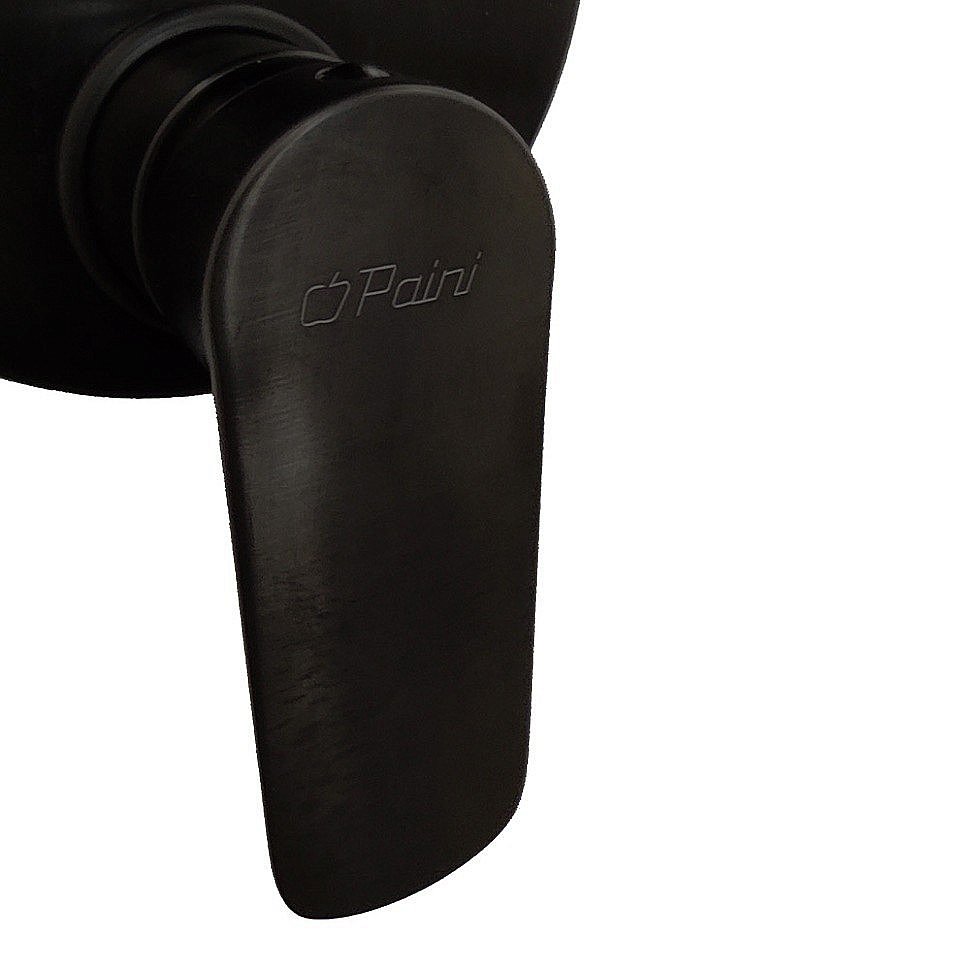 Смеситель для душа PAINI Nove 09YO6911 черный купить в интернет-магазине сантехники Sanbest