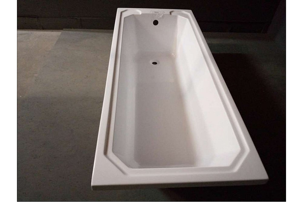 Ванна акриловая Relisan Viktoria Гл000026566 170x70 белая купить в интернет-магазине Sanbest