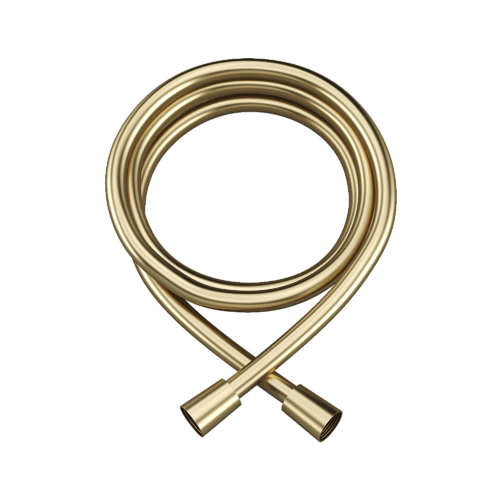 Душевой шланг Sancos SC9034BG золото брашированное купить в интернет-магазине сантехники Sanbest