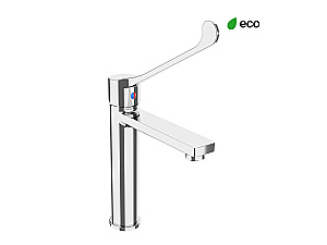 Смеситель для раковины Ravak Safe SF 014.00CR X070620 хром купить в интернет-магазине сантехники Sanbest