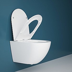 Унитаз подвесной Esbano FORTEX-53T купить в интернет-магазине Sanbest