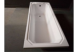 Ванна акриловая Relisan Viktoria Гл000026566 170x70 белая купить в интернет-магазине Sanbest